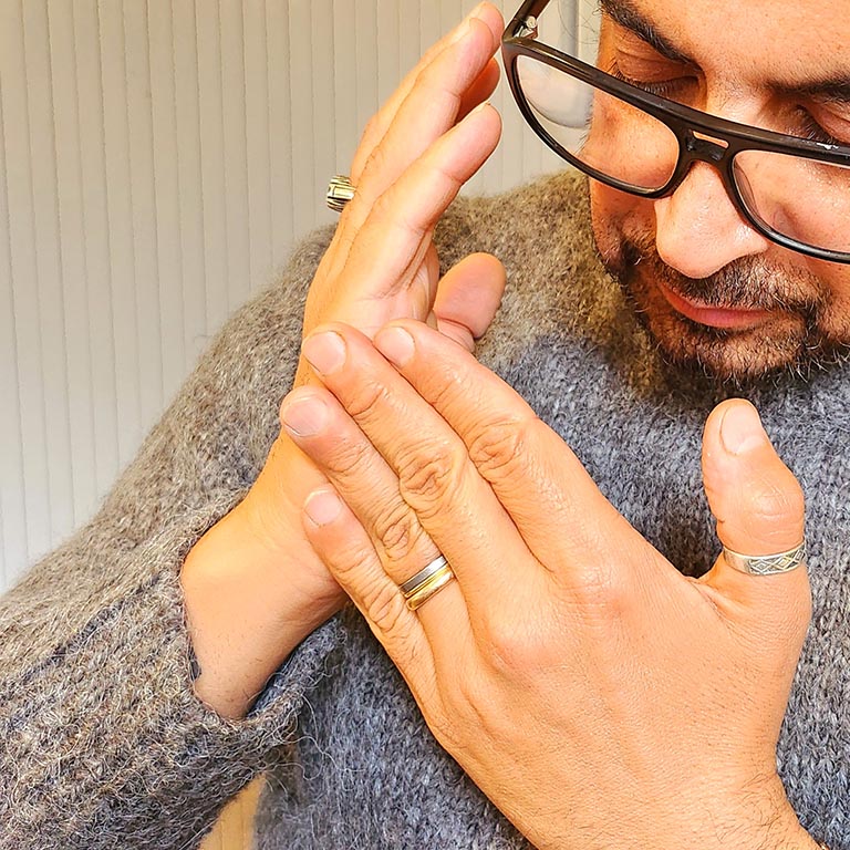 EFT therapie Emotional Freedom Techniques