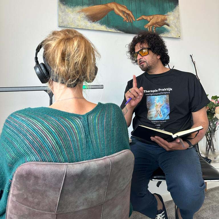 EMDR therapie behandeling Groningen