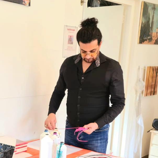 vaktherapie beeldende therapie Groningen